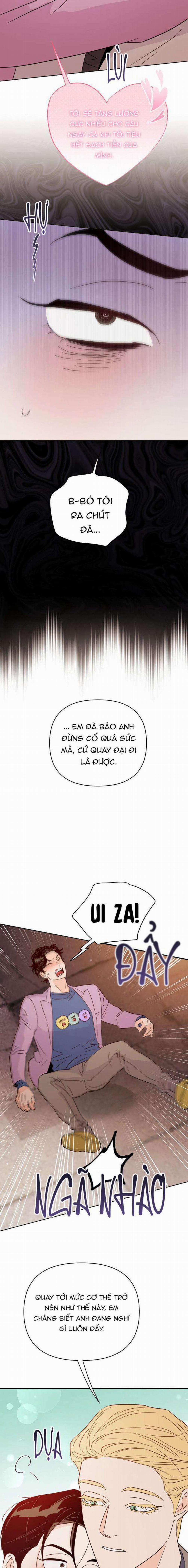 Hào Quang Tối 61 trang 14