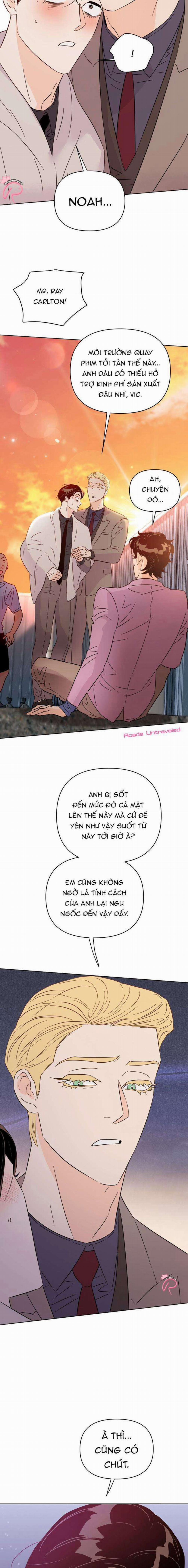 Hào Quang Tối 61 trang 15