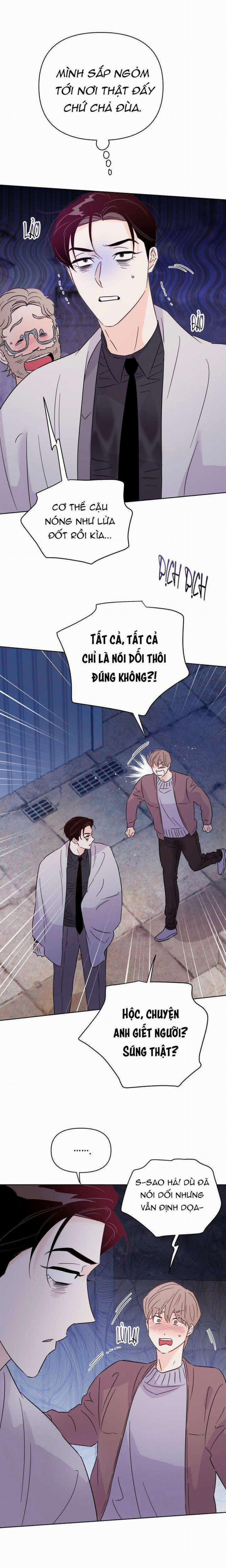 Hào Quang Tối 61 trang 8