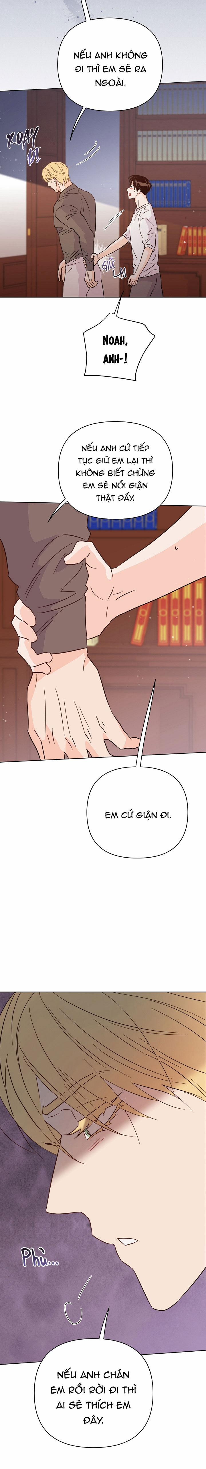 Hào Quang Tối 64 trang 10