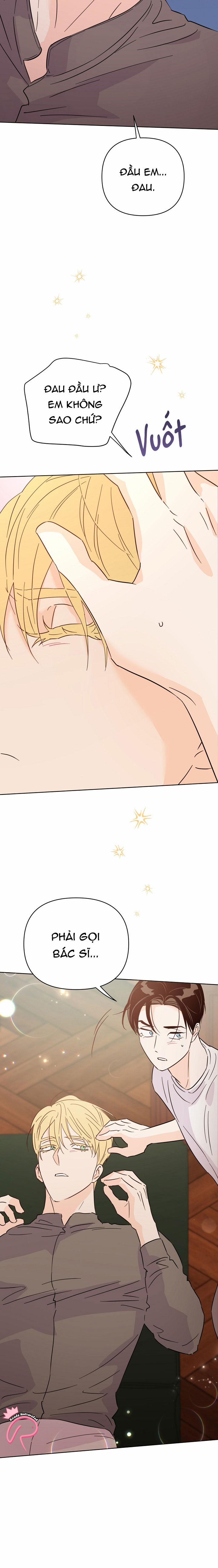 Hào Quang Tối 64 trang 4