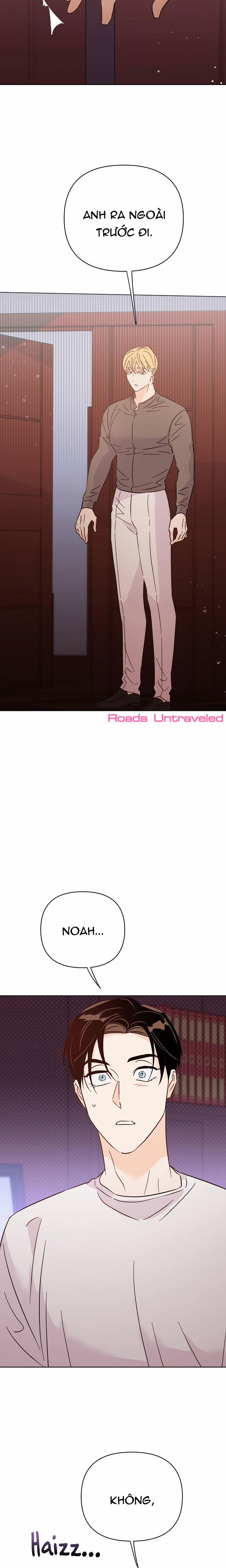 Hào Quang Tối 64 trang 8