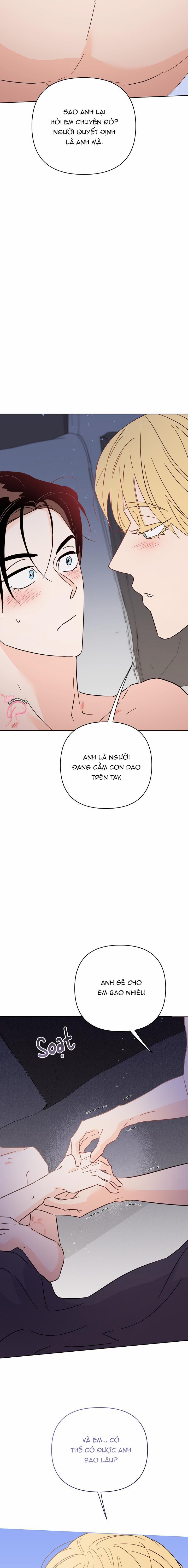 Hào Quang Tối 65 trang 12