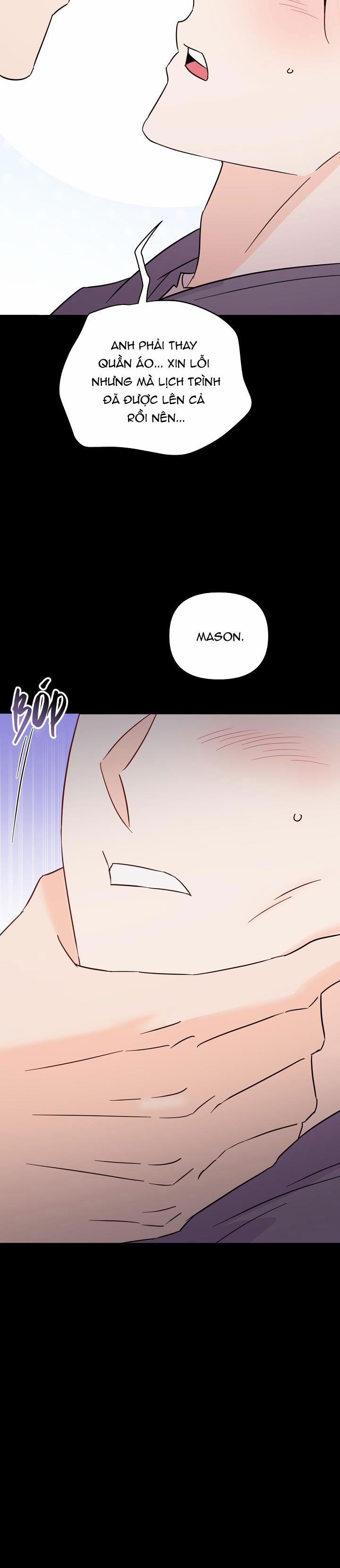 Hào Quang Tối 67 trang 10