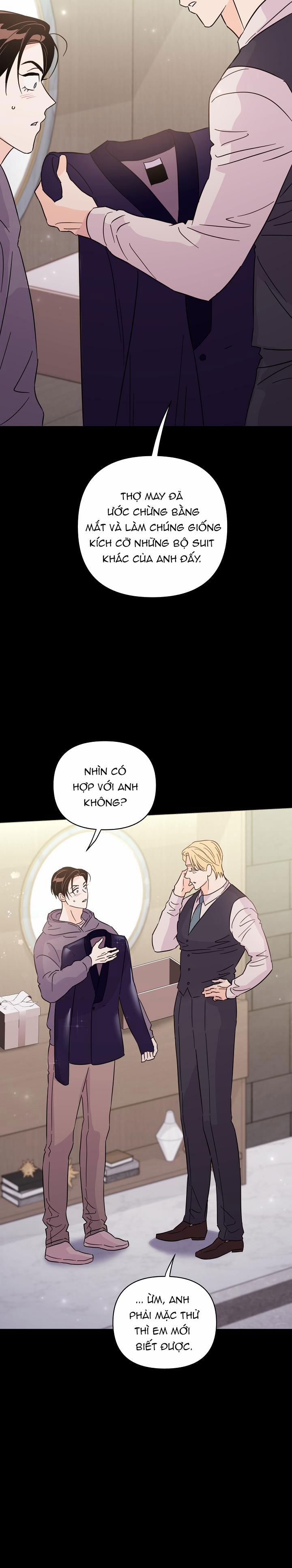 Hào Quang Tối 67 trang 14