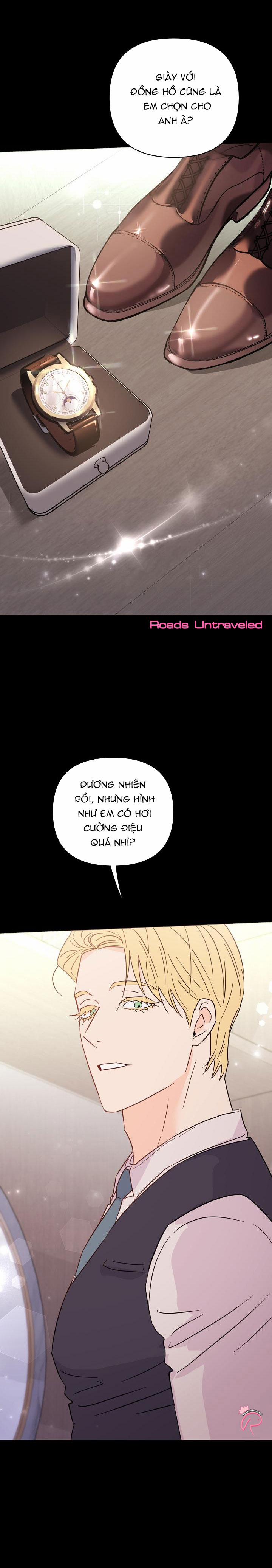 Hào Quang Tối 67 trang 15