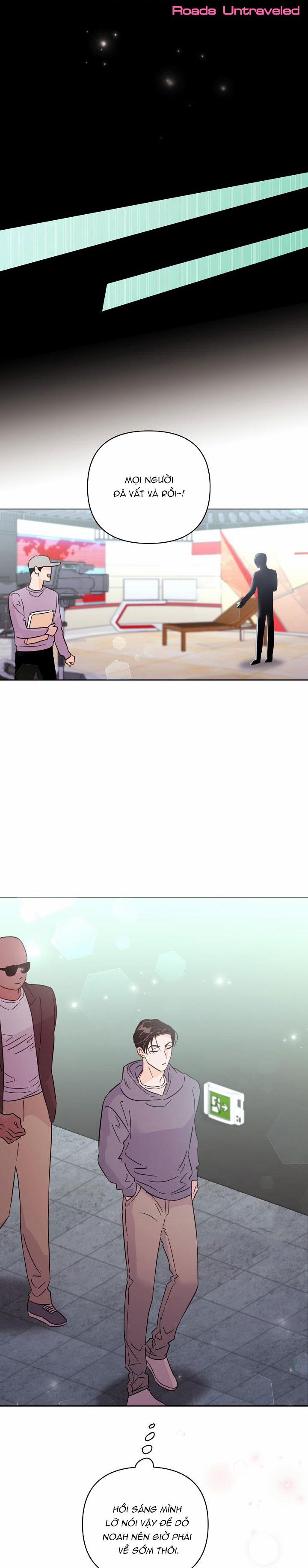 Hào Quang Tối 67 trang 19