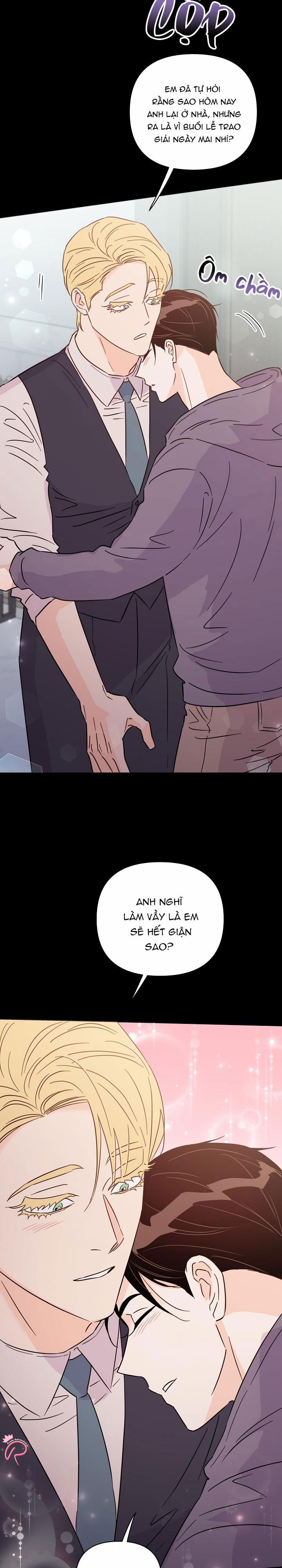 Hào Quang Tối 67 trang 7