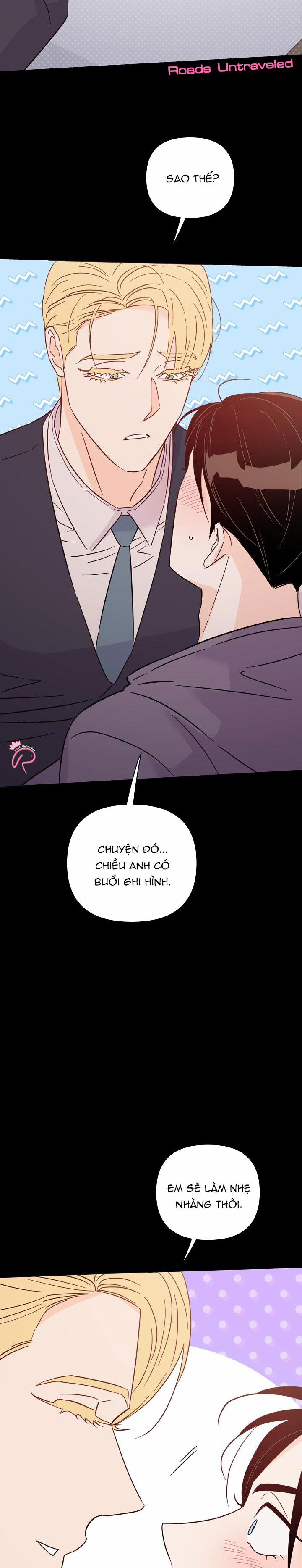 Hào Quang Tối 67 trang 9