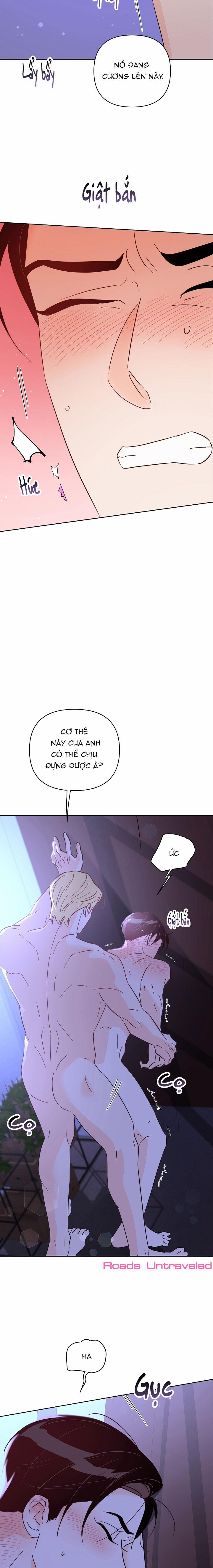 Hào Quang Tối 69 trang 3