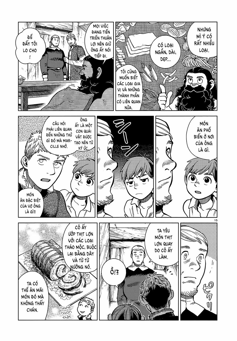 Hảo Vị Hầm Ngục 0 0 Ẩm thực địa phương trang 15