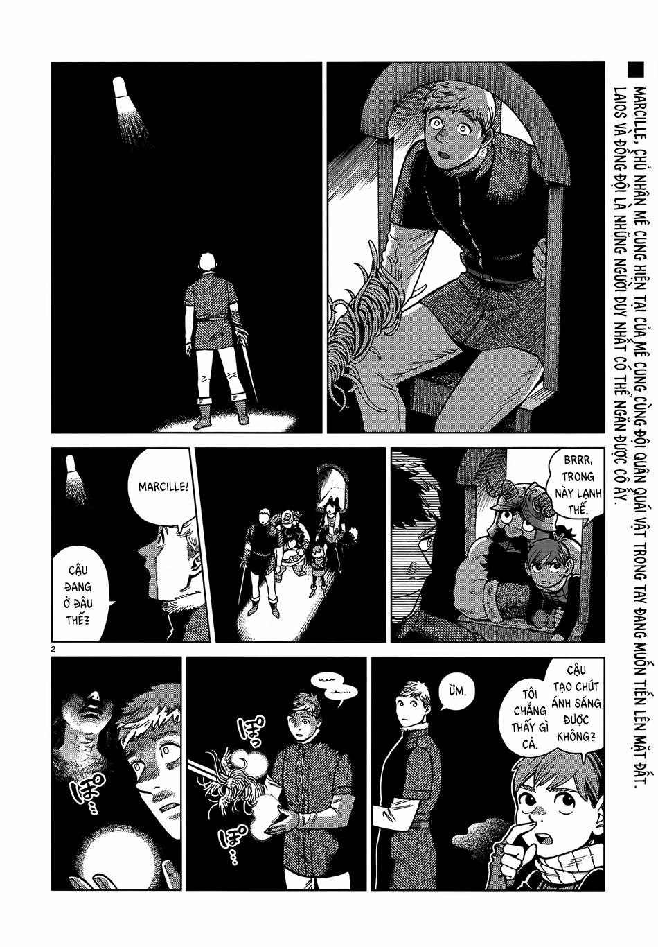 Hảo Vị Hầm Ngục 0 0 Marcille 4 trang 2