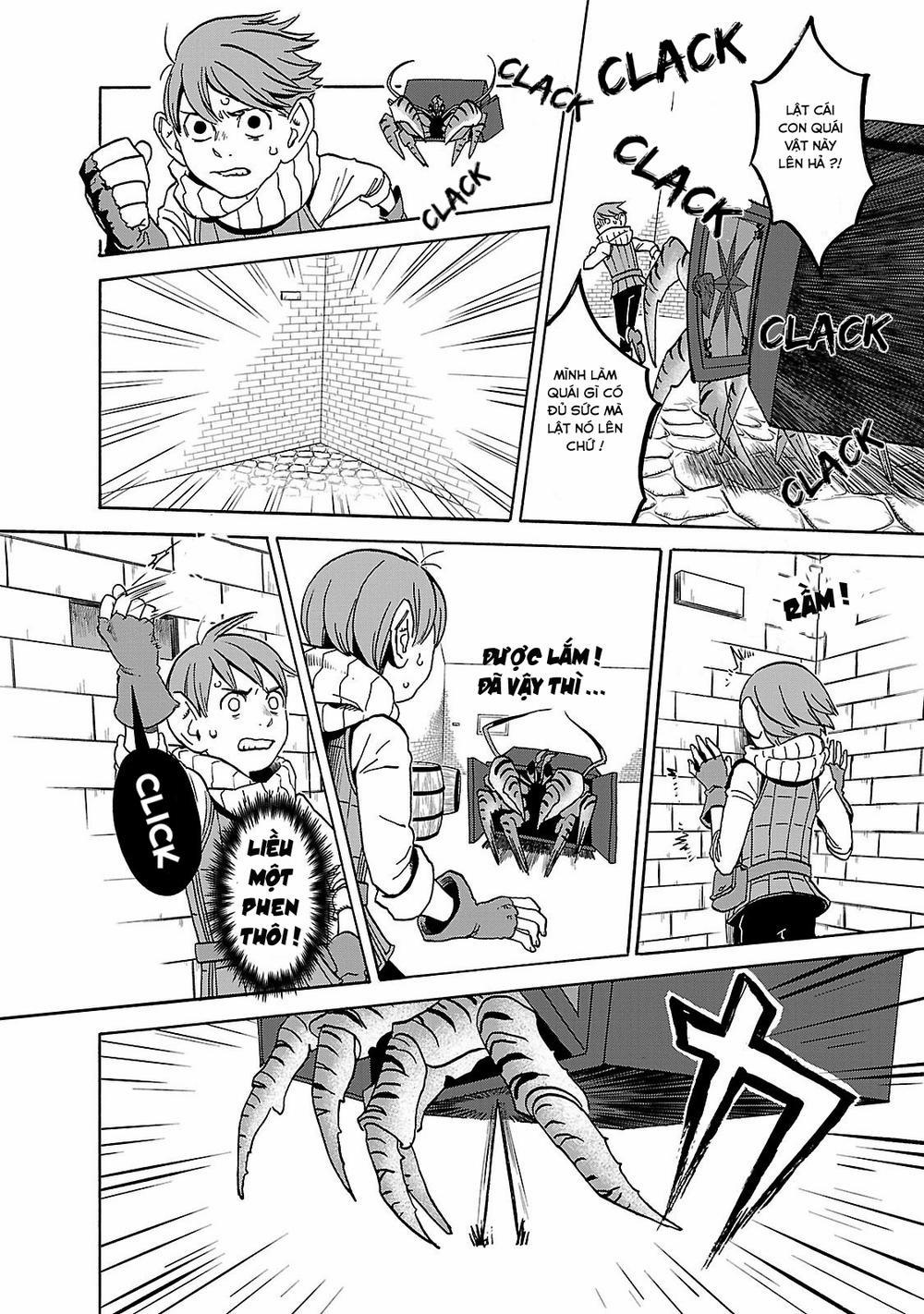 Hảo Vị Hầm Ngục 13 trang 15