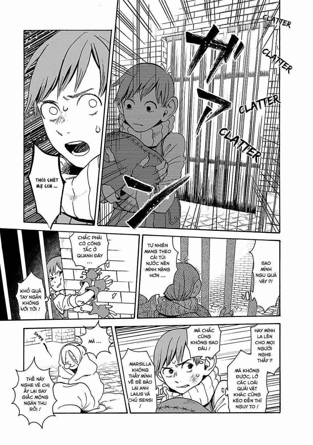Hảo Vị Hầm Ngục 13 trang 8