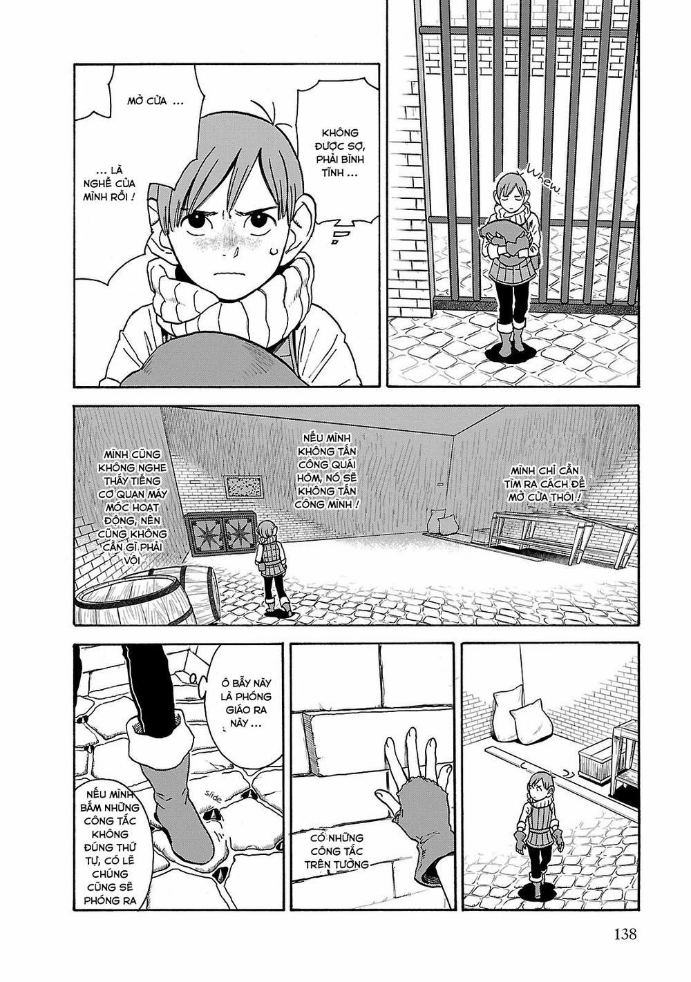 Hảo Vị Hầm Ngục 13 trang 9