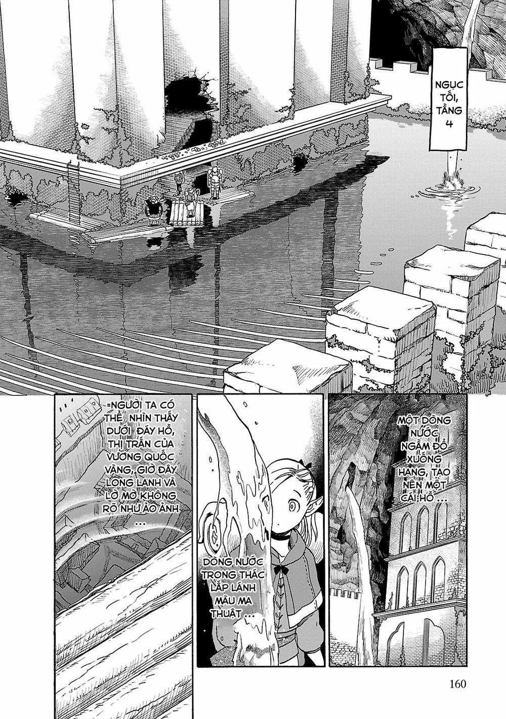 Hảo Vị Hầm Ngục 14 trang 3