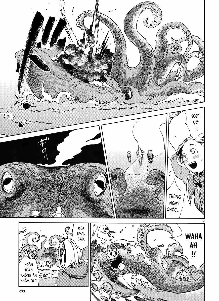 Hảo Vị Hầm Ngục 16 trang 14