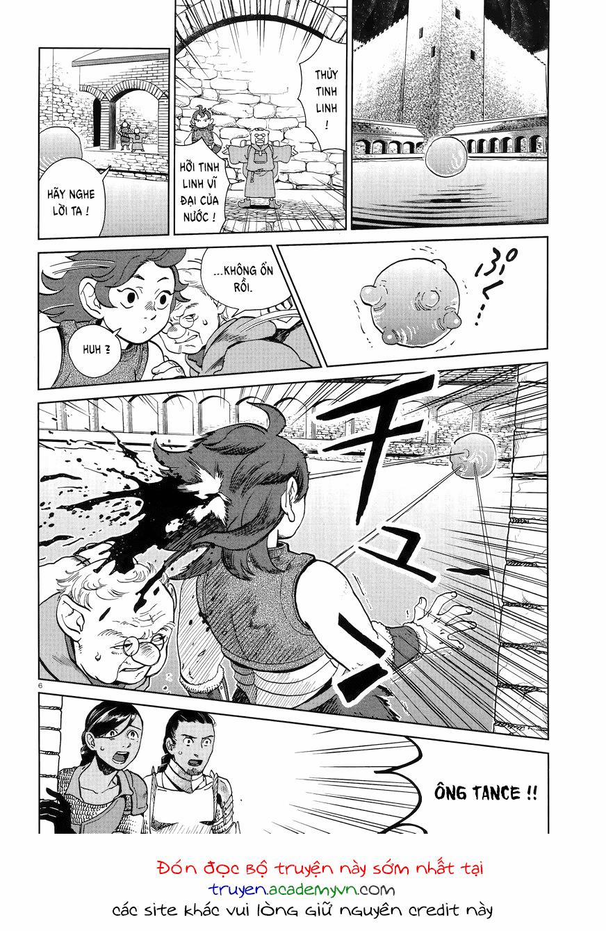 Hảo Vị Hầm Ngục 19 trang 8