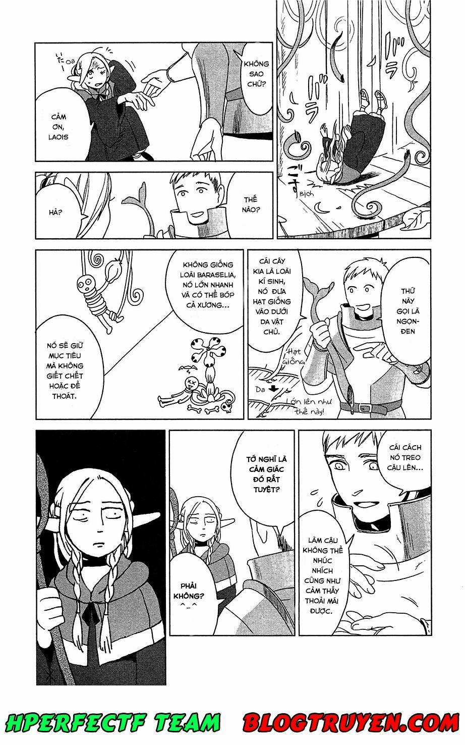 Hảo Vị Hầm Ngục 2 trang 15