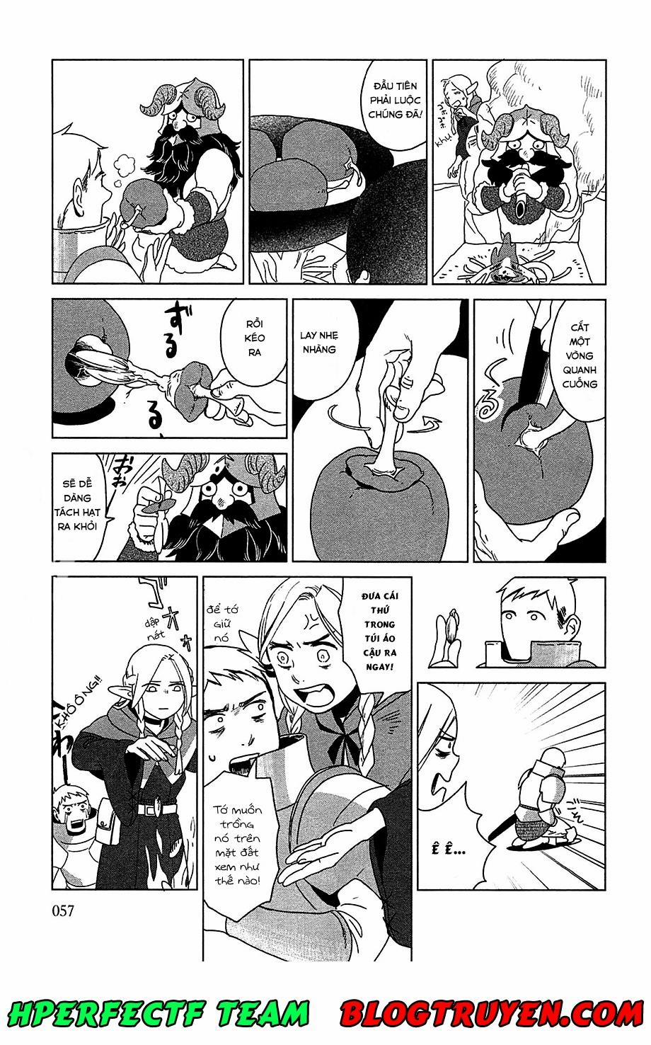 Hảo Vị Hầm Ngục 2 trang 17