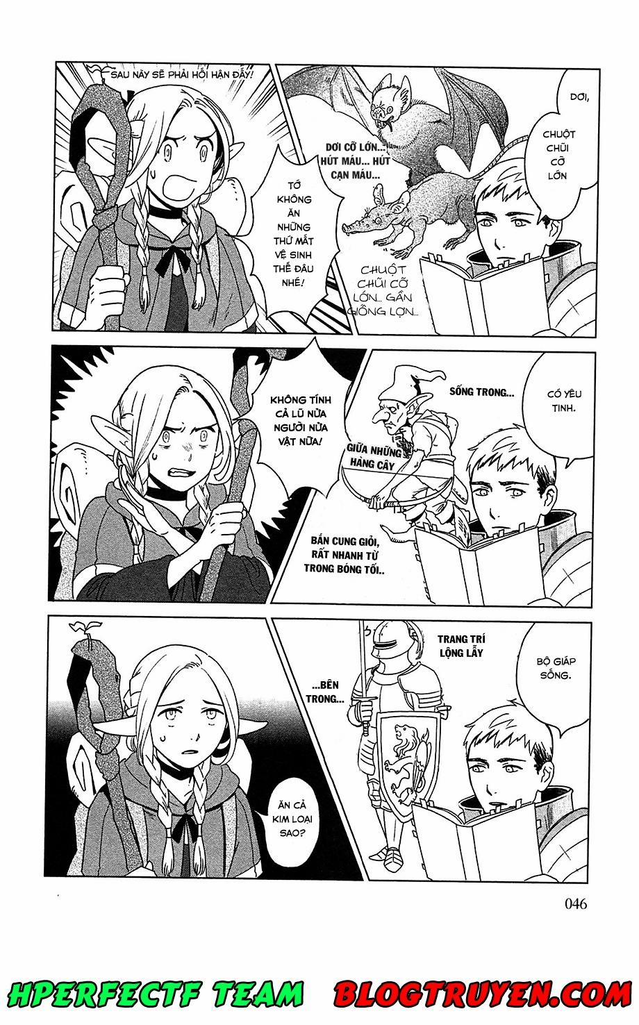 Hảo Vị Hầm Ngục 2 trang 6