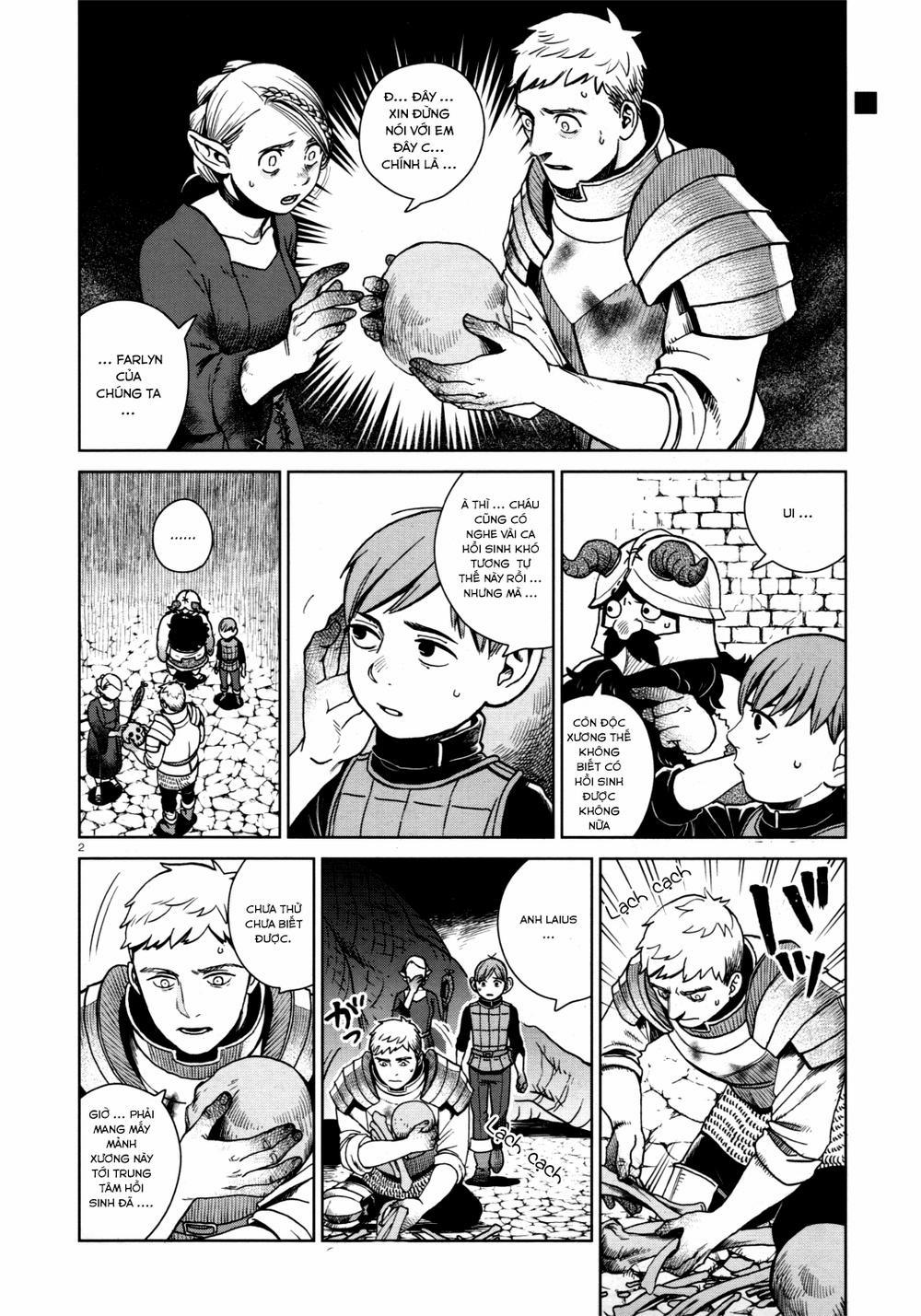 Hảo Vị Hầm Ngục 27 trang 2