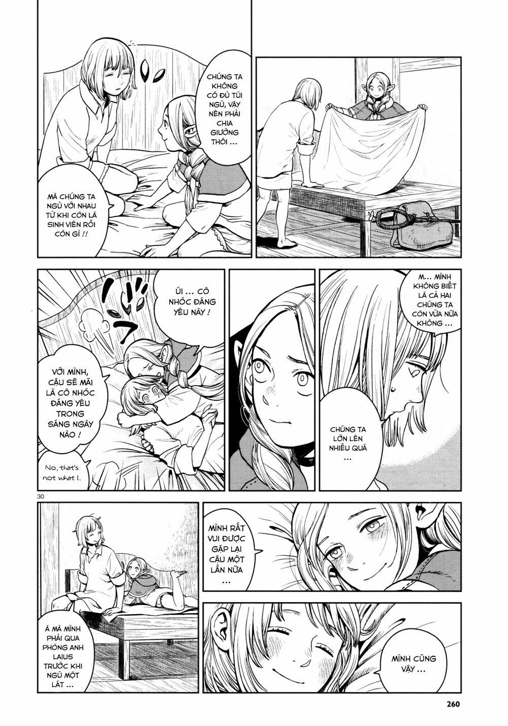 Hảo Vị Hầm Ngục 28 trang 29