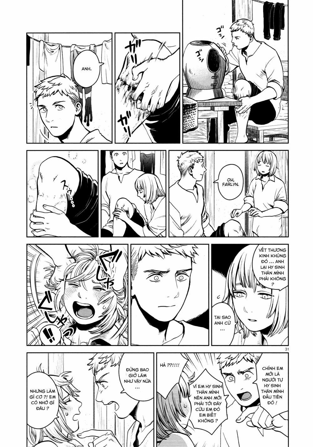 Hảo Vị Hầm Ngục 28 trang 30