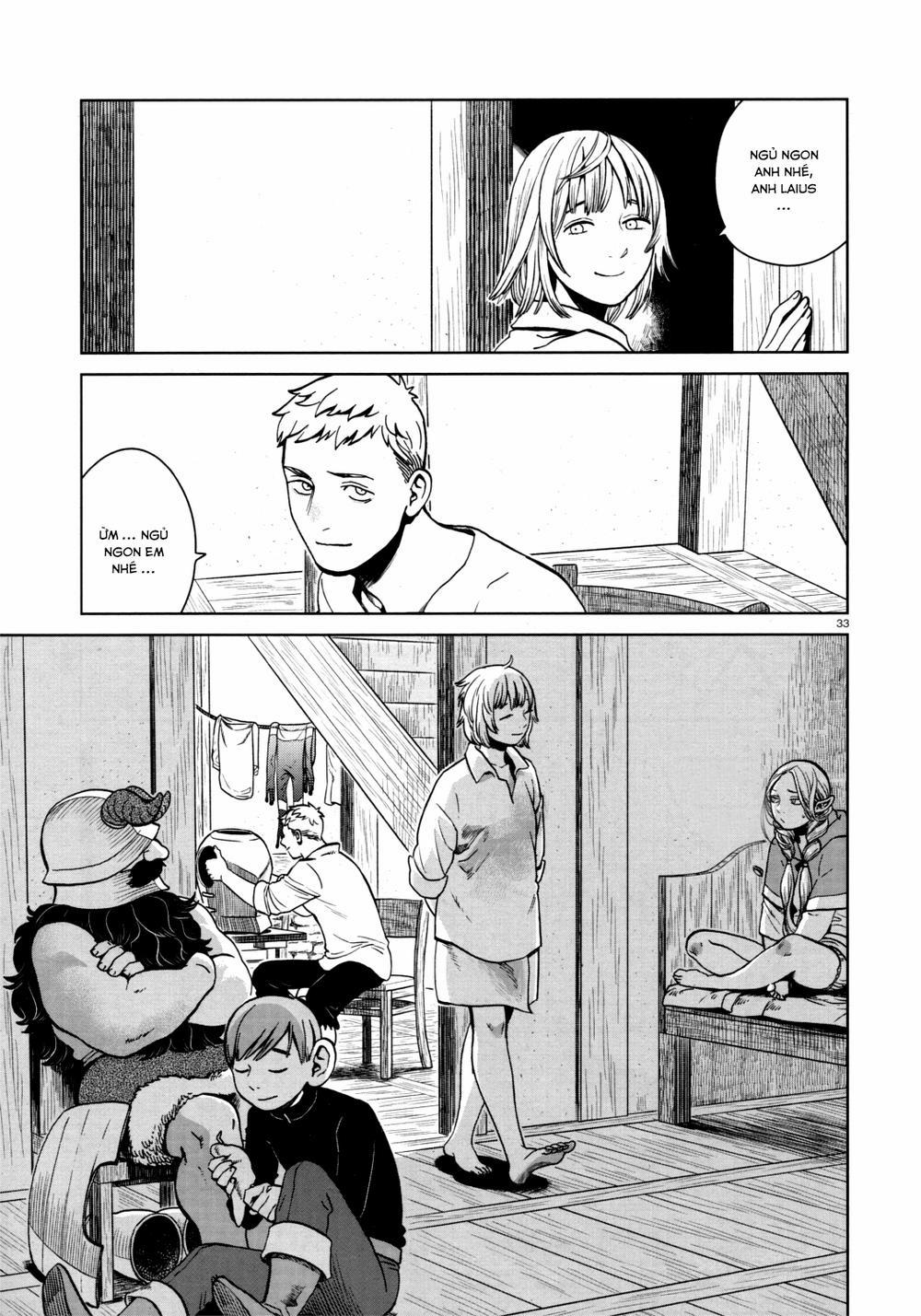 Hảo Vị Hầm Ngục 28 trang 32