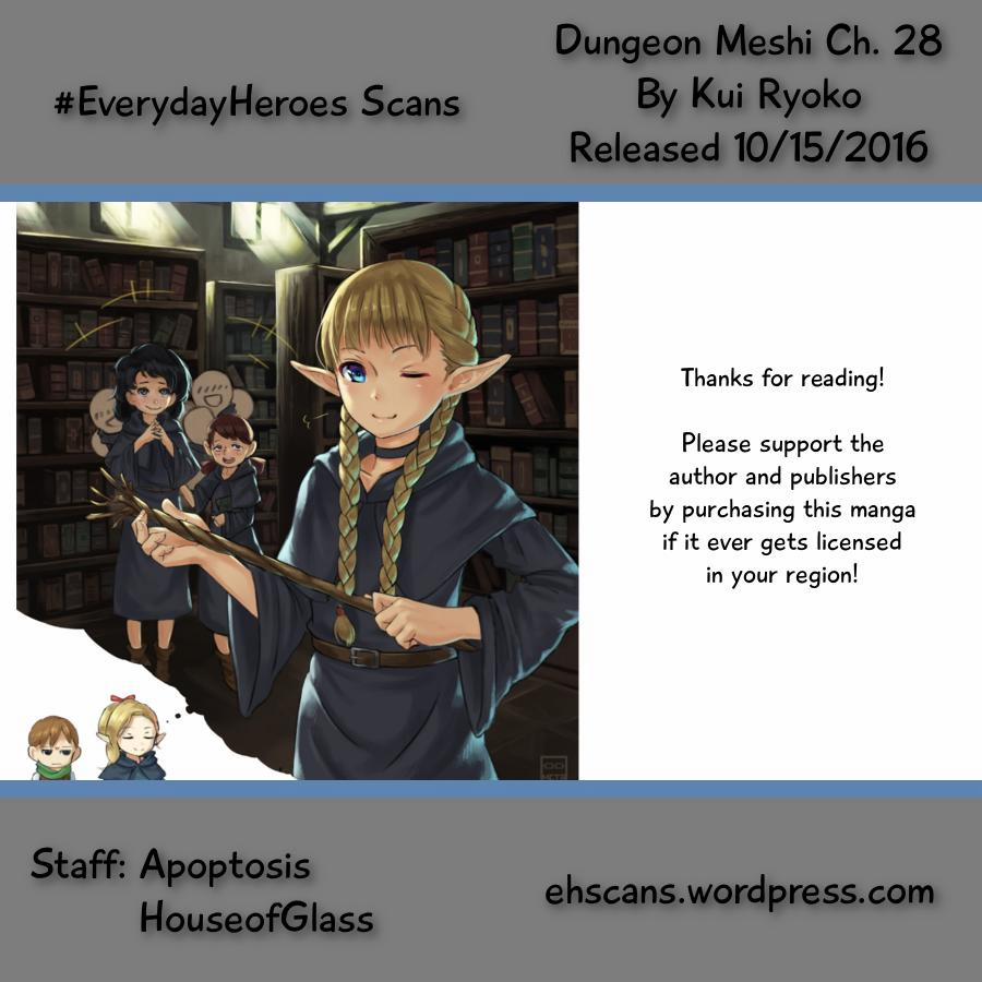 Hảo Vị Hầm Ngục 28 trang 34