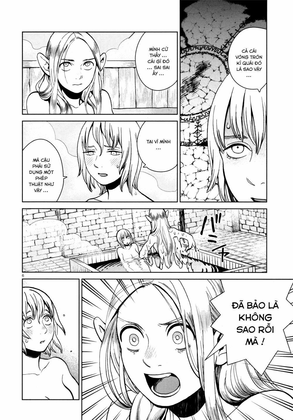 Hảo Vị Hầm Ngục 28 trang 5