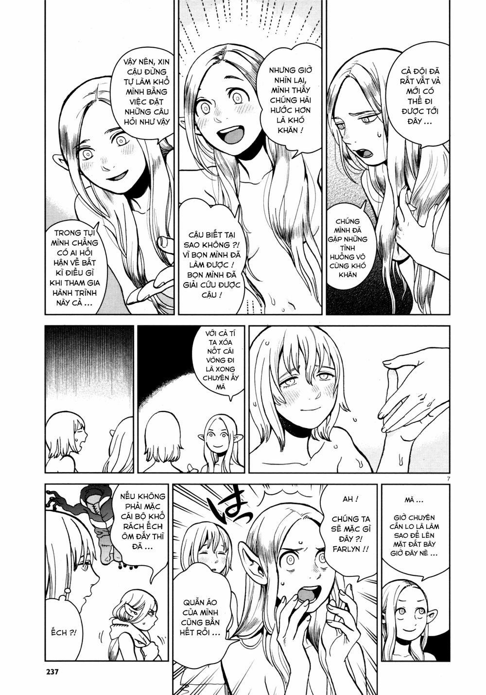 Hảo Vị Hầm Ngục 28 trang 6