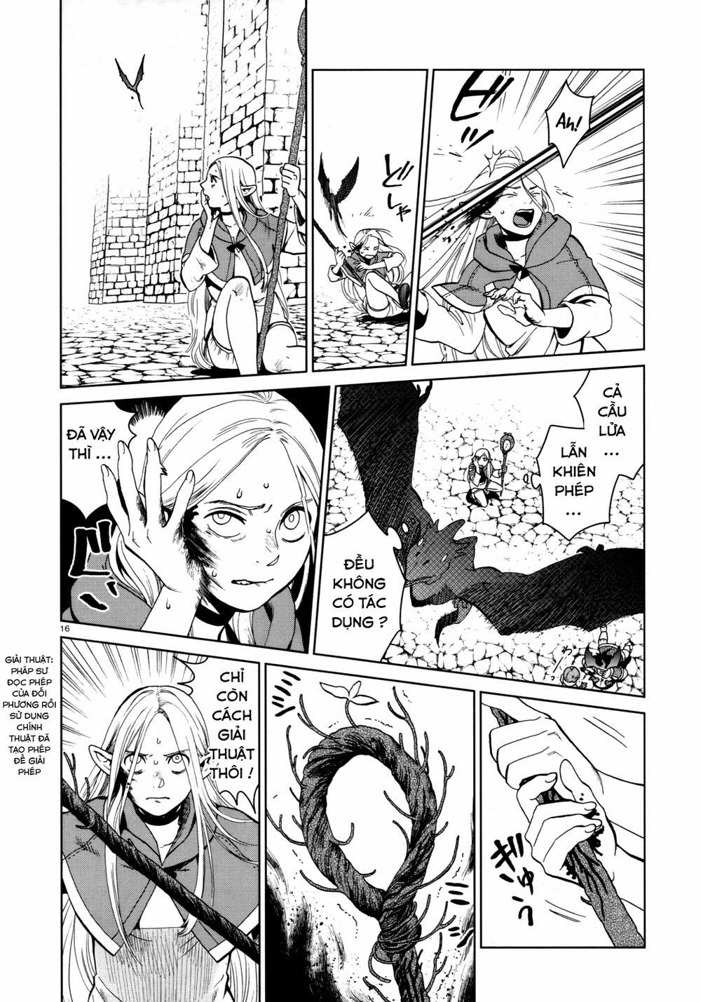 Hảo Vị Hầm Ngục 29 trang 15