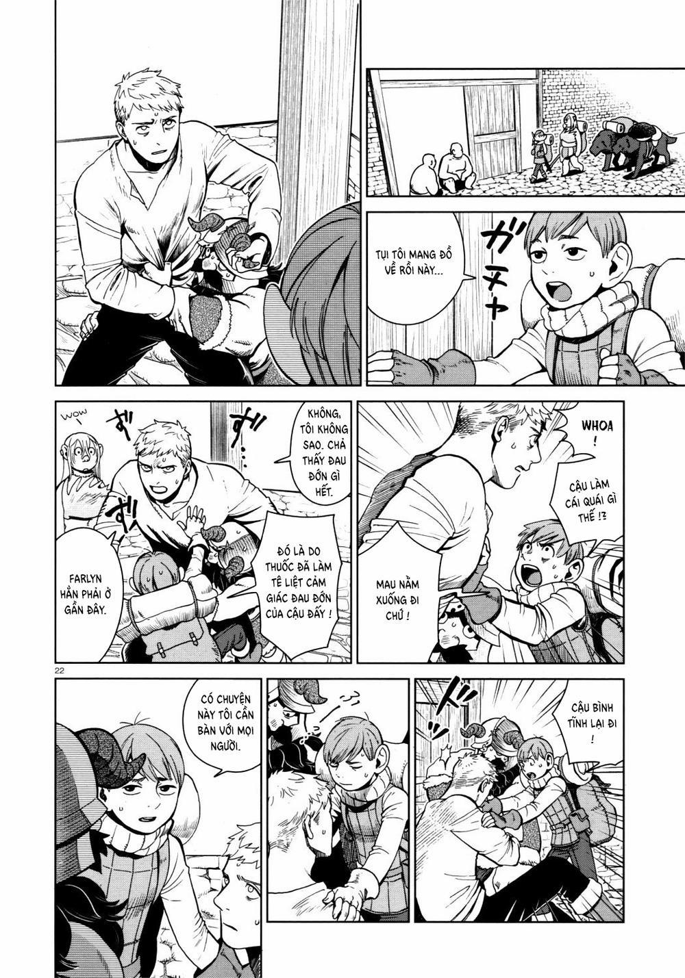 Hảo Vị Hầm Ngục 30 trang 24