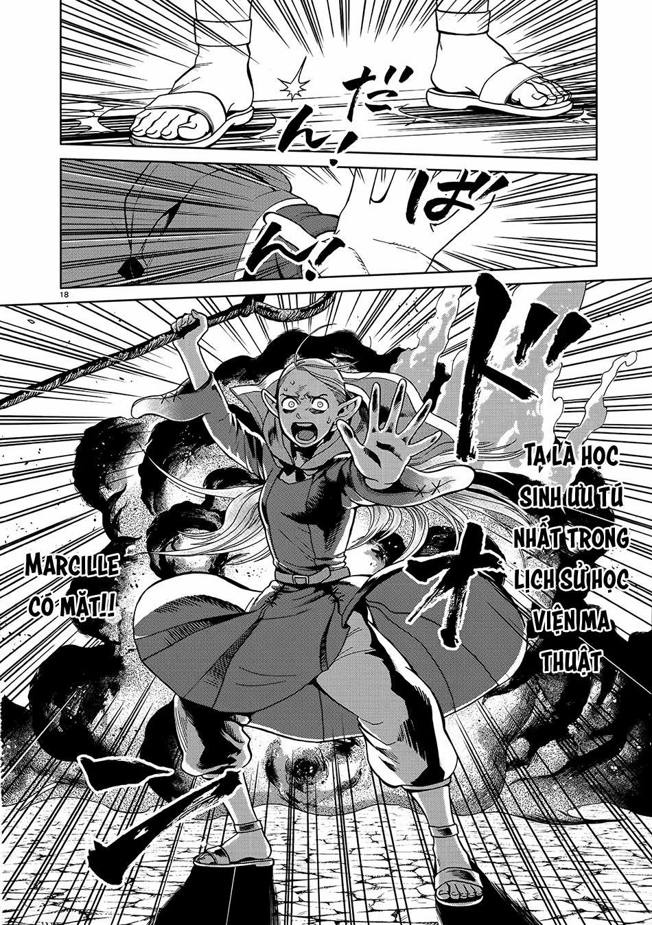 Hảo Vị Hầm Ngục 34 trang 20