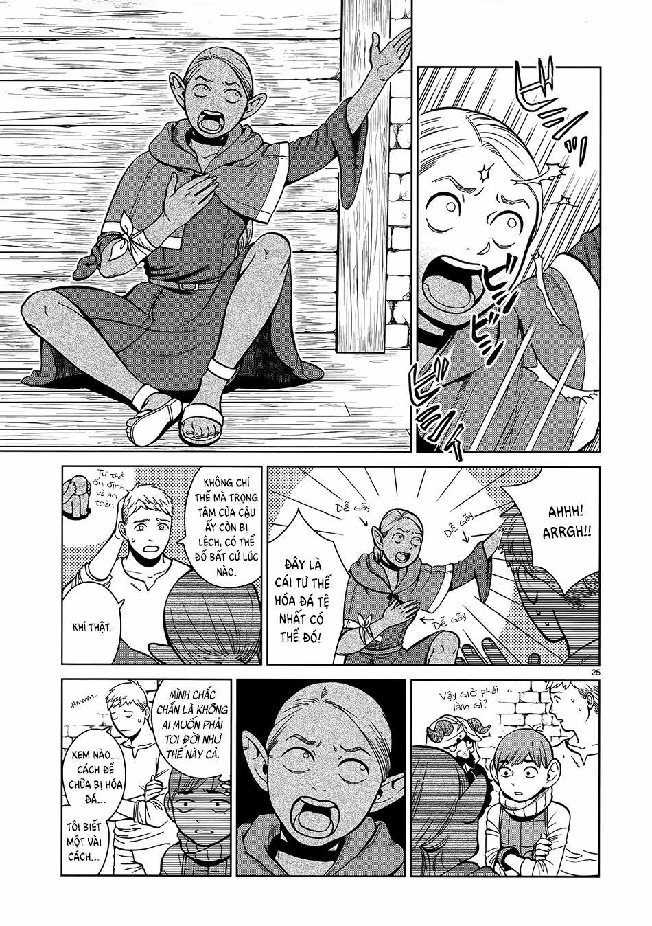 Hảo Vị Hầm Ngục 34 trang 27