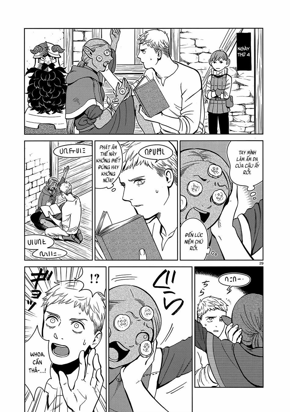 Hảo Vị Hầm Ngục 34 trang 31