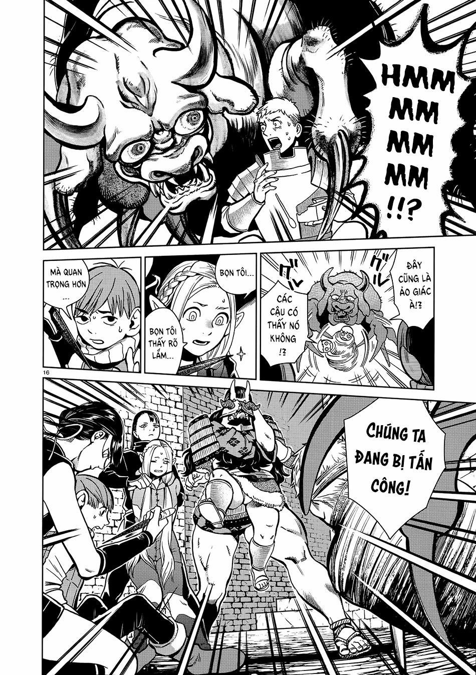Hảo Vị Hầm Ngục 35 trang 18