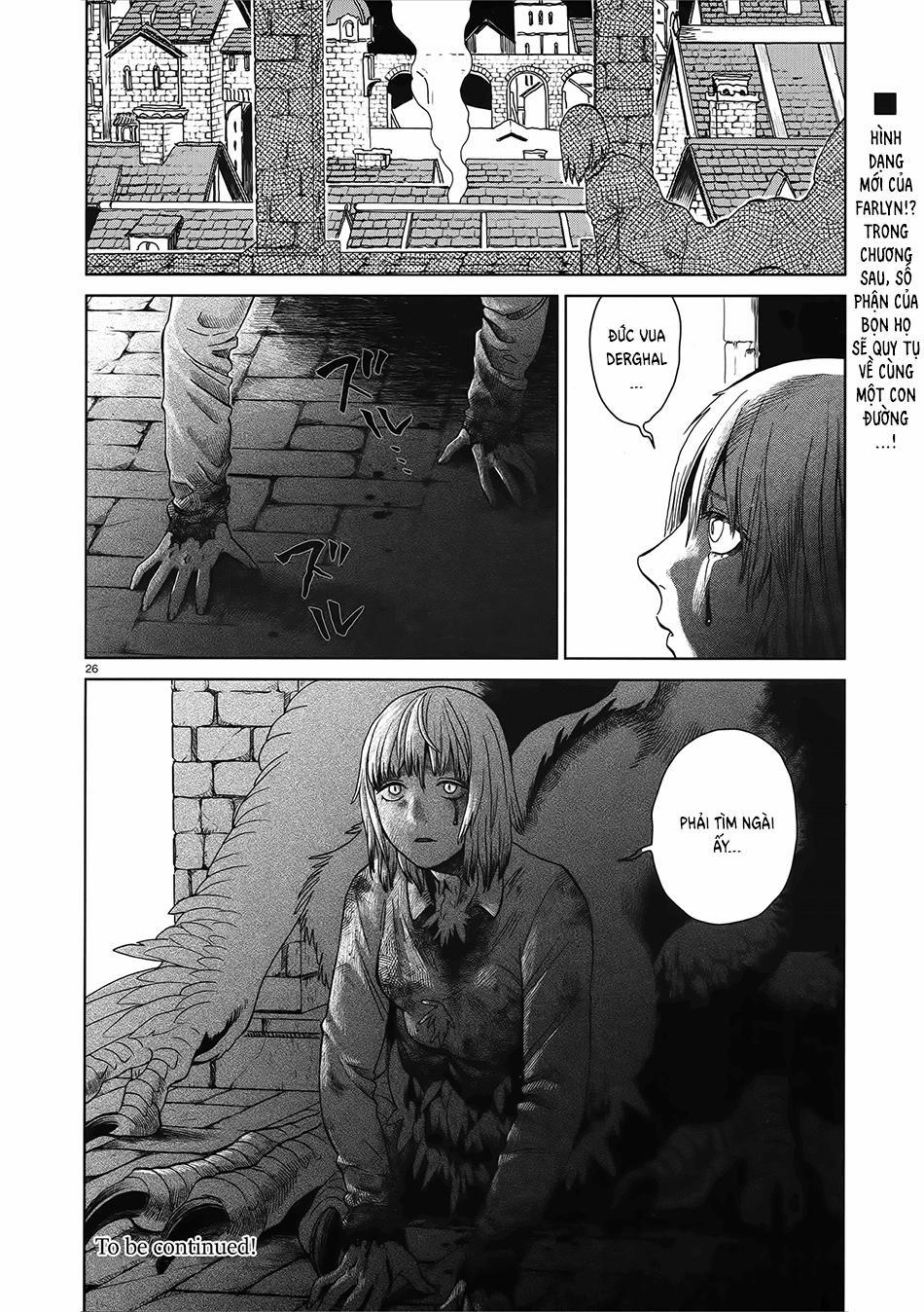 Hảo Vị Hầm Ngục 36 trang 28