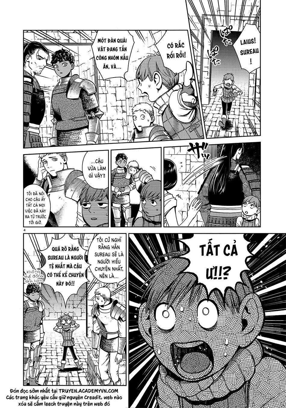 Hảo Vị Hầm Ngục 37 trang 6