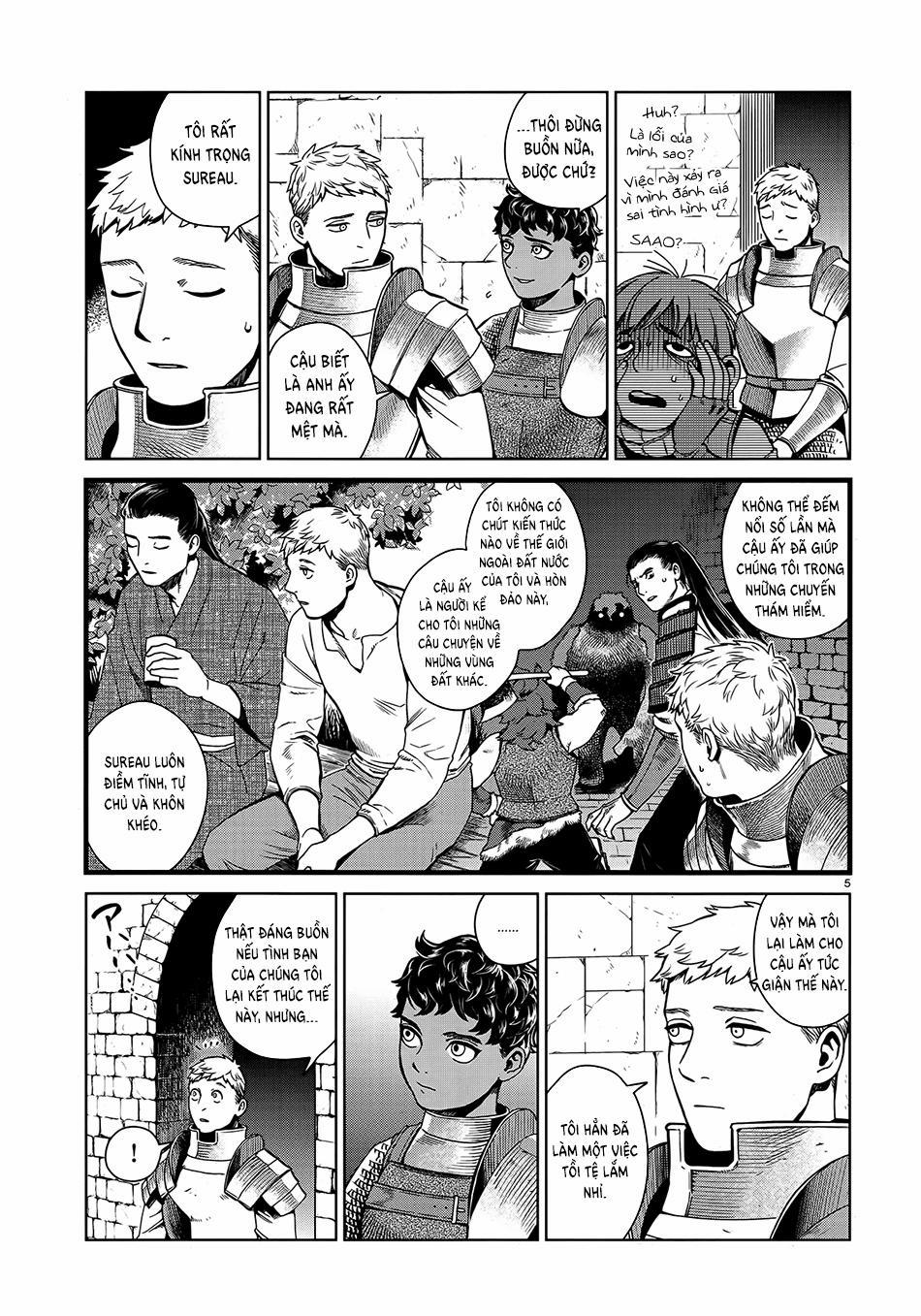 Hảo Vị Hầm Ngục 37 trang 7