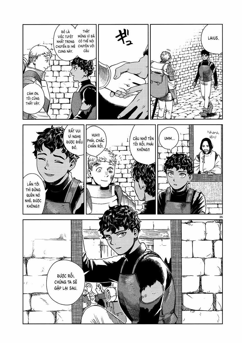 Hảo Vị Hầm Ngục 38 trang 37