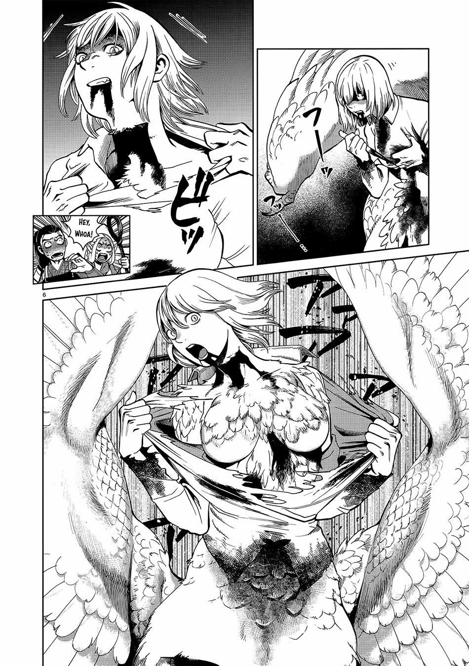 Hảo Vị Hầm Ngục 38 trang 8