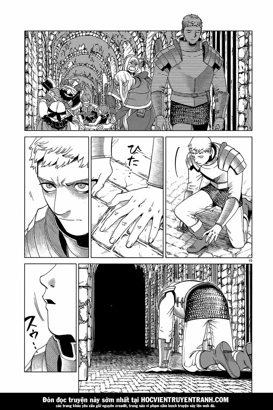 Hảo Vị Hầm Ngục 40 trang 16