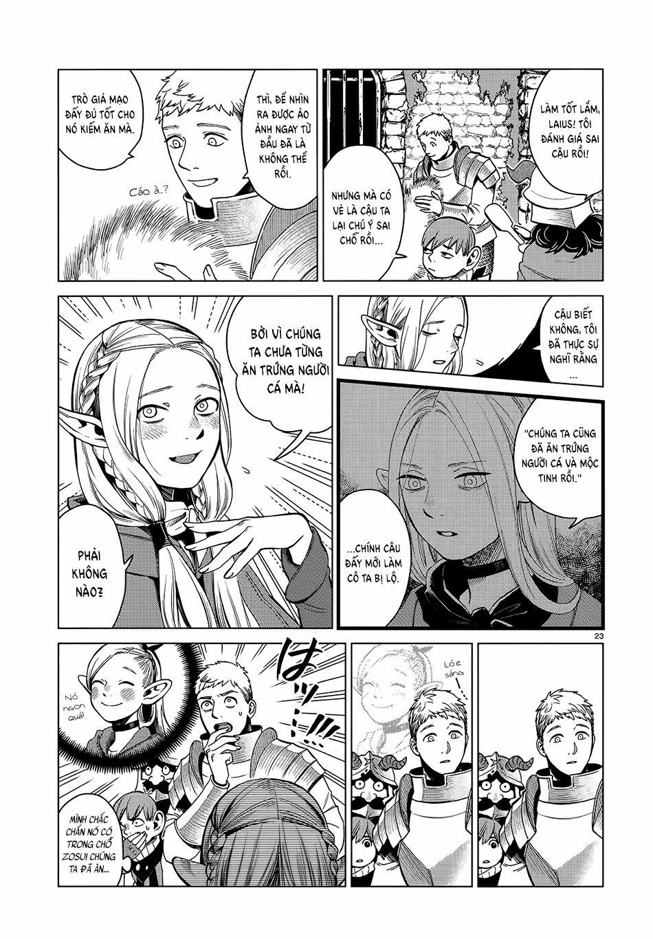 Hảo Vị Hầm Ngục 40 trang 24