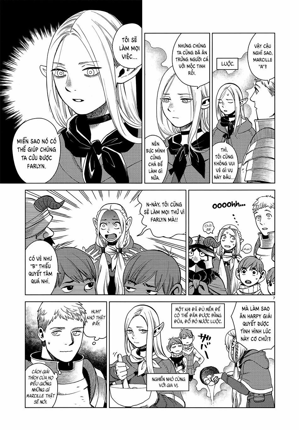 Hảo Vị Hầm Ngục 40 trang 8