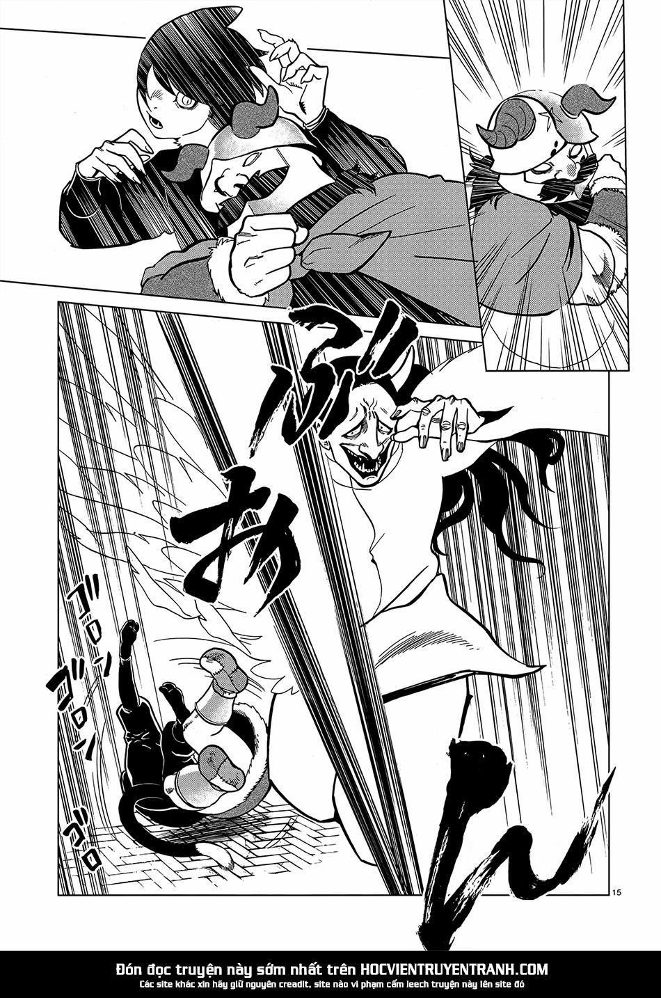 Hảo Vị Hầm Ngục 41 trang 17