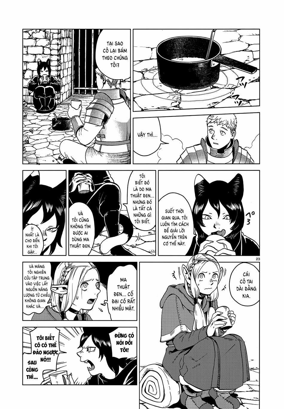 Hảo Vị Hầm Ngục 41 trang 25