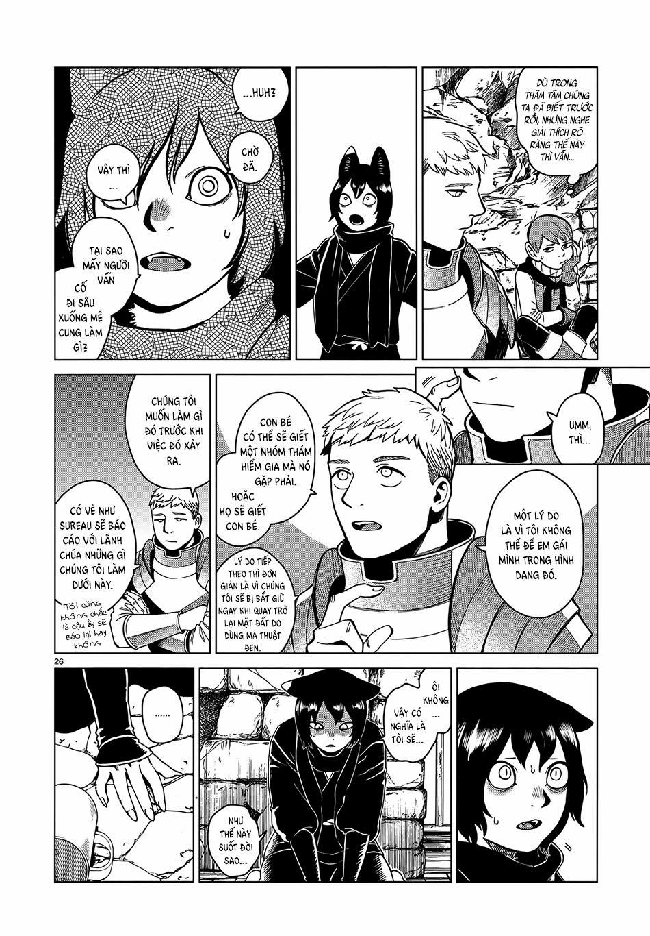 Hảo Vị Hầm Ngục 41 trang 28