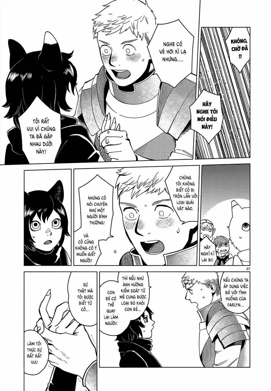 Hảo Vị Hầm Ngục 41 trang 29